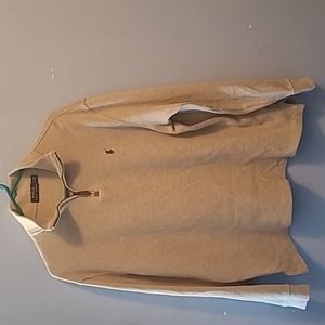 Polo Ralph Lauren quarter zip sweater